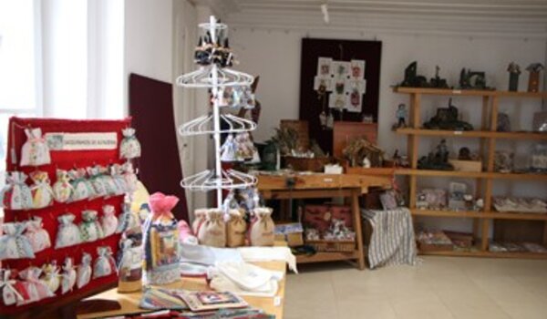 Oficina do Artesão