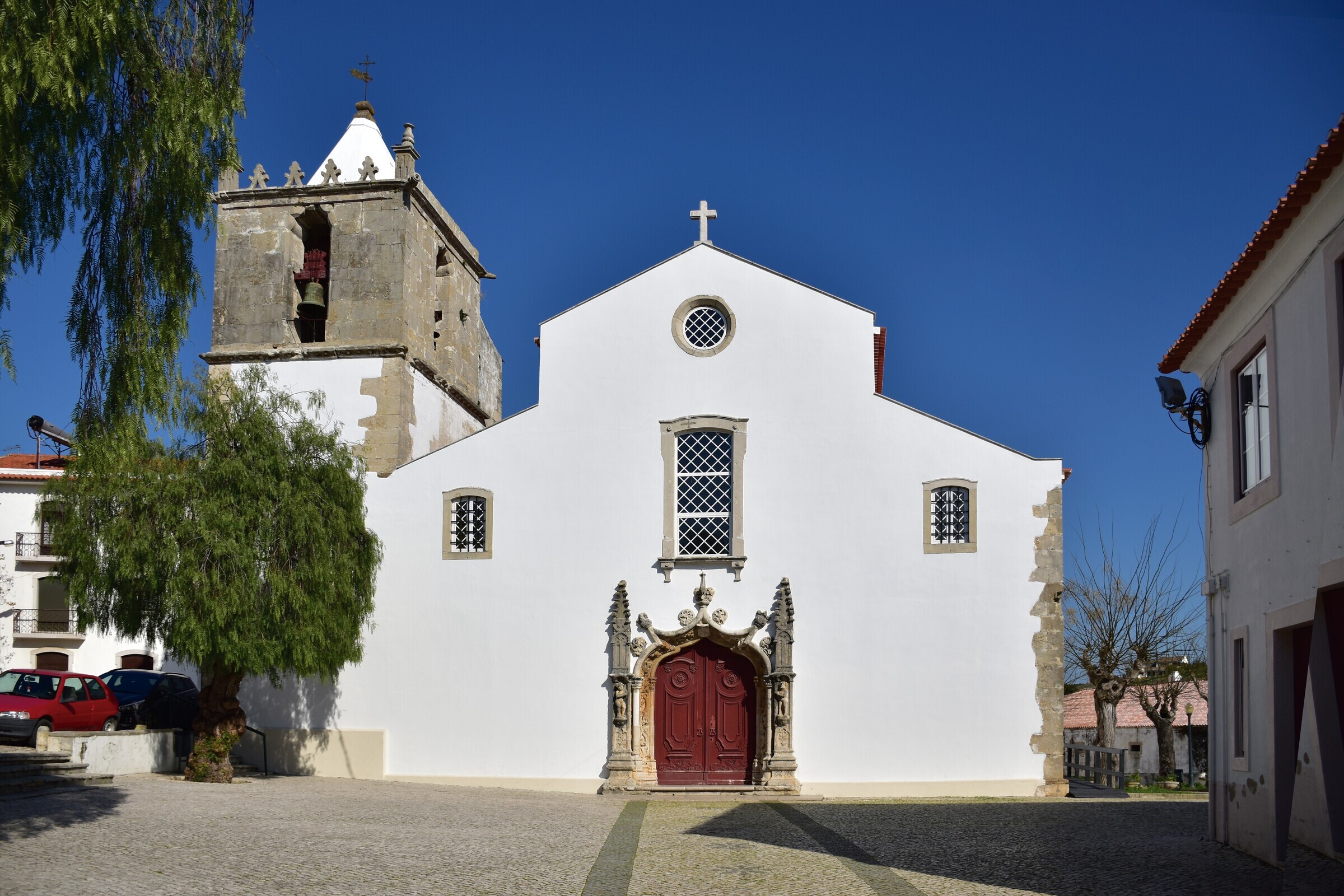 Igreja Matriz de Arruda dos vinhos 