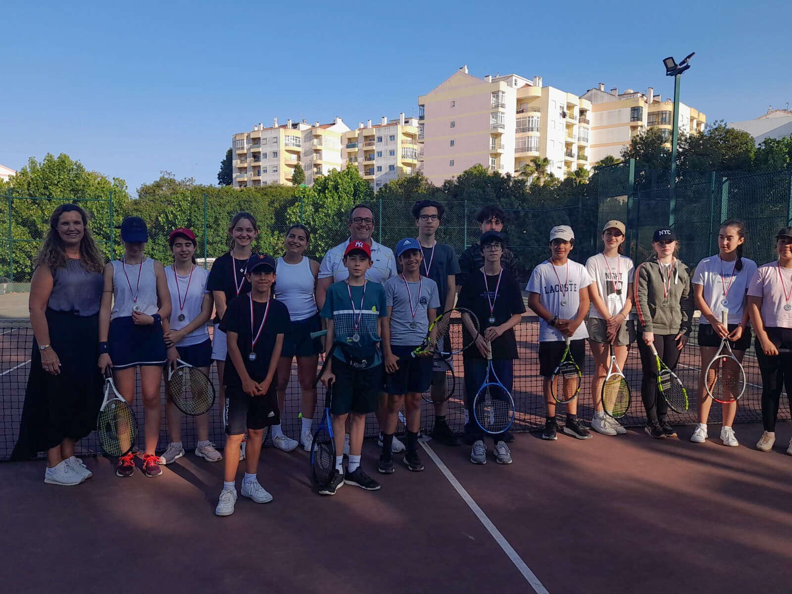 Torneio de Ténis