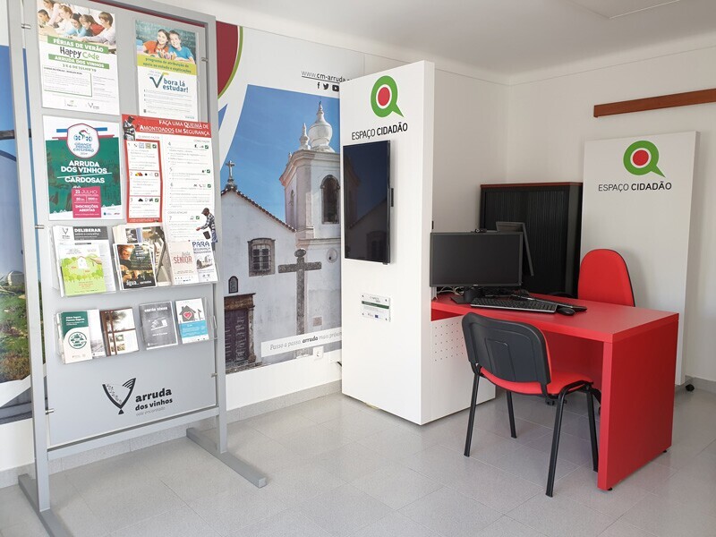 Espaço Cidadão José Tiago Neto Rodrigues