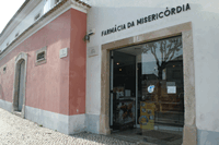 Farmácia da Santa Casa Misericórdia de Arruda dos Vinhos