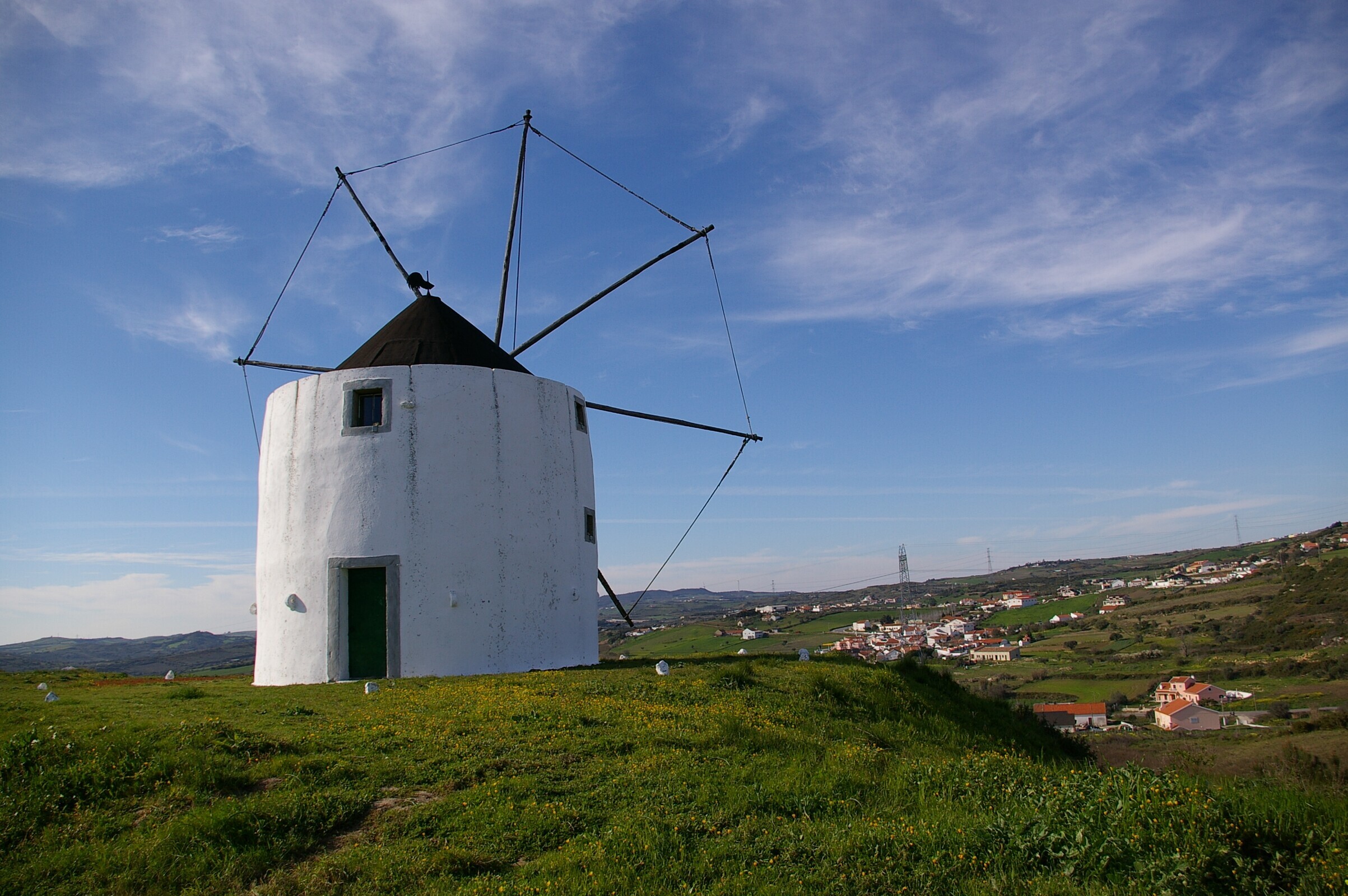 Moinhos de Vento
