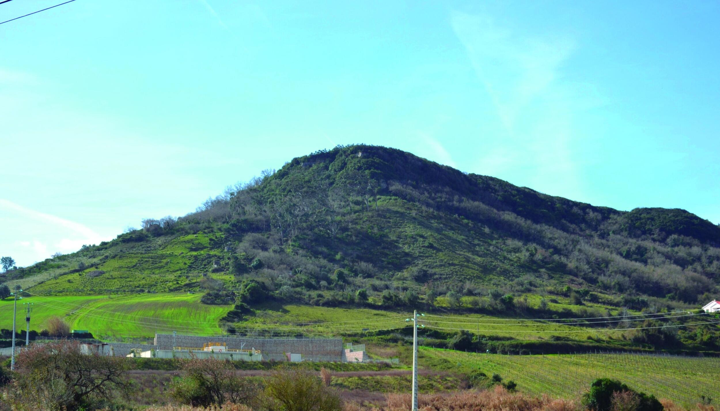 Sítio Arqueológico do Castelo