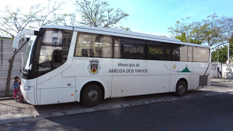 transporte